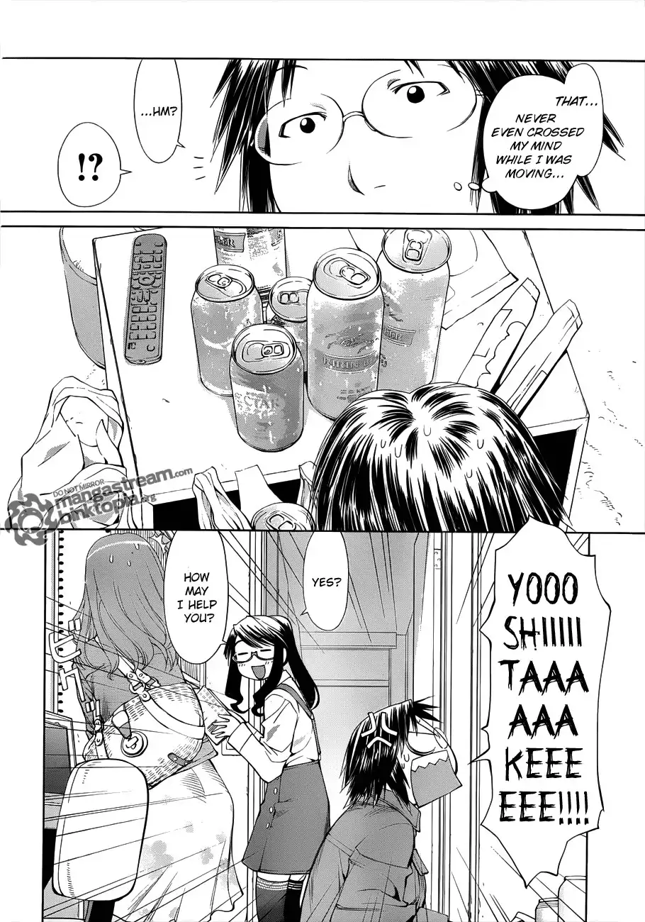 Genshiken Nidaime Chapter 2 12